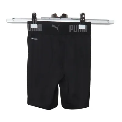 Trainingsshorts (Zwart) van Puma Polyester