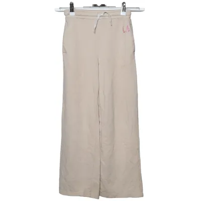 Pantalon de survêtement (Beige) de H&M Coton, Polyester