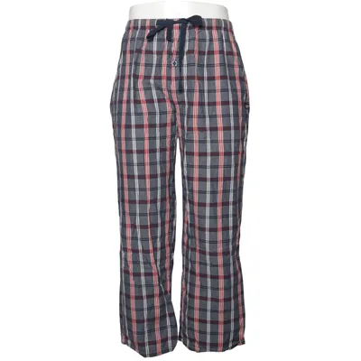 Pajama pants (Blue, Red, White) from Tom Tailor Cotton