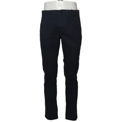Chinos (Blå) från Only & Sons Bomull, Elastan