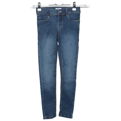 Jeans (Blue) from Name It Cotton, Elastane, Polyester