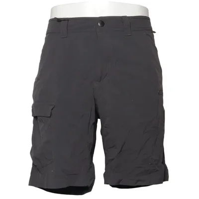 Outdoor shorts (Gray) from Jack Wolfskin Polyamide