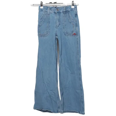 Spijkerbroek (Blauw) van Molly Bracken