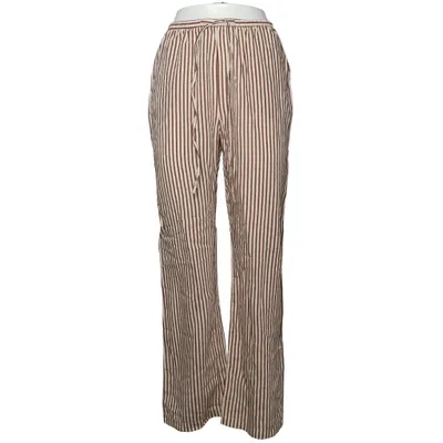 Palazzobukser (Beige, Brun) fra New Look Polyamid, Viscose