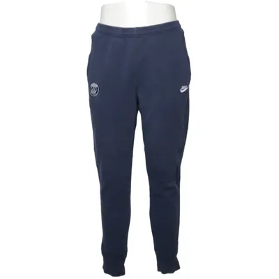 Pantalon de survêtement (Bleu) de Nike Coton, Polyester