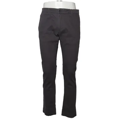 Chinos (Gray) from Nobel League Cotton, Elastane