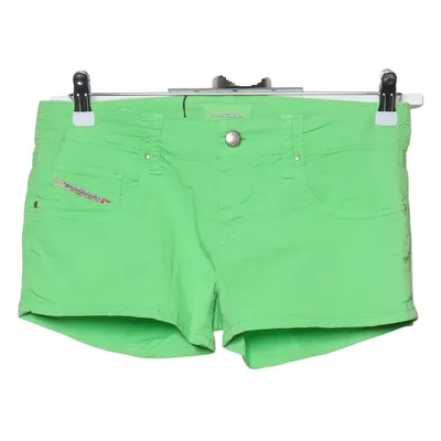 Jeansshorts (Grøn) fra Diesel Bomuld, Elastan