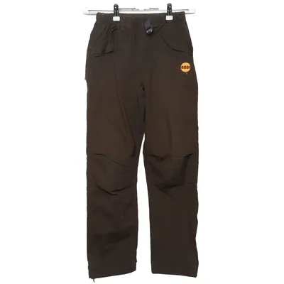 Outdoor pants (Brown) from Moon Climbing Cotton, Elastane, Polyester