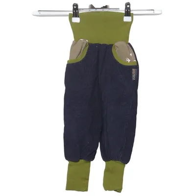 Corduroy broek (Blauw, Groen) van Coolerstuff