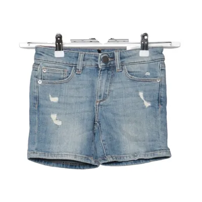 Jeansshorts (Blå) från DL 1961 Bomull, Elastan