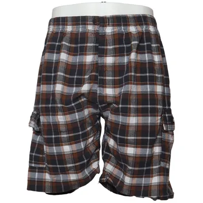 Cargoshorts (Brun, Svart, Vit) från Ikat