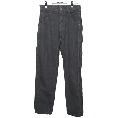 Work pants (Gray) from Stan Ray Cotton