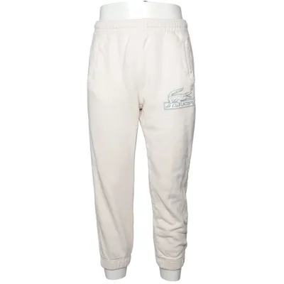 Joggingbroek (Beige) van Lacoste Katoen