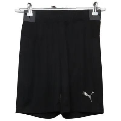 Short de sport (Noir) de Puma Polyester