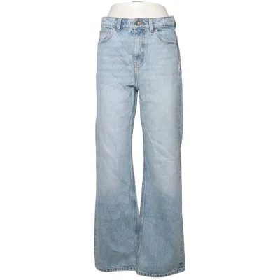 Jeans (Blå) från Zara Bomull