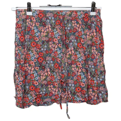 Skirt (Blue, Red, Multicolored) from Copper key