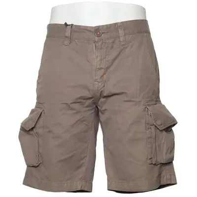 Shorts cargo (Marron) de Sun68 Coton