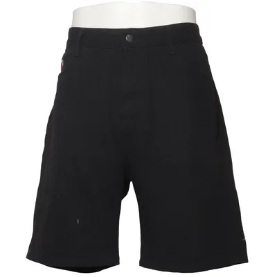 Jeansshorts (Svart) från Bigboy Bomull, Elastan, Polyester