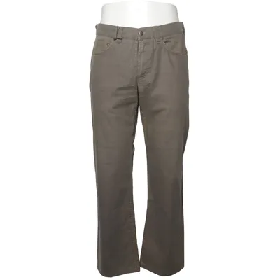 Chinos (Gray) from Nic Cotton, Elastane, Polyester