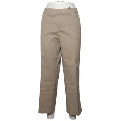 Chinos (Beige) från ESPRIT Bomull, Elastan