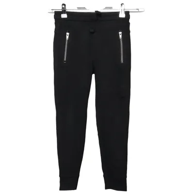 Sweatpants (Sort) fra F&F Kids Bomuld, Elastan, Polyester