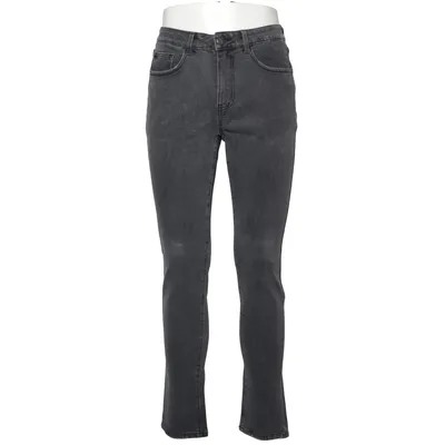Jeans (Grå) från Dan Fox Apparel Bomull, Elastan