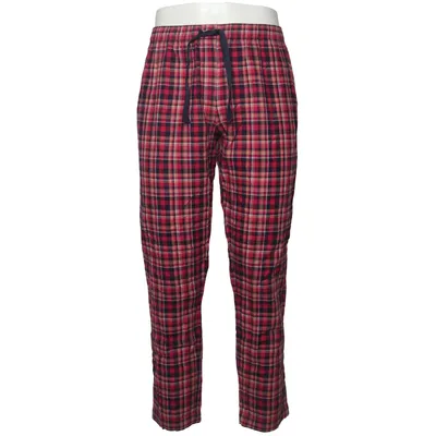 Pyjamasbyxor (Röd, Svart, Beige) från Tommy Hilfiger Bomull