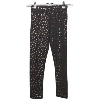 Legging (Gris, Or) de Koton Kids