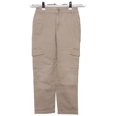 Cargo pants (Beige) from Tese Collection Cotton, Elastane