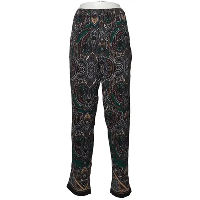Pyjamasbyxor (Grön, Blå, Brun, Flerfärgad) från Fransa Polyester