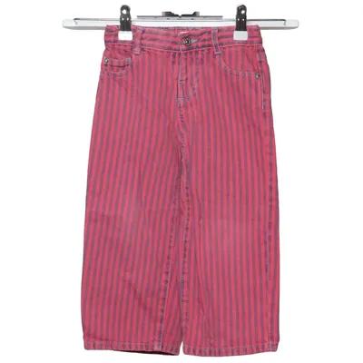 Jean (Rouge, Violet) de Zara Coton