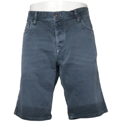 Shorts (Gray) from Jack & Jones Jeans Intelligence Cotton