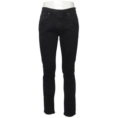 Jeans (Svart) från Pierre Balmain Bomull, Elastan