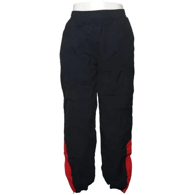 Joggers (Black, Red) from Marcel Clair Cotton, Polyamide