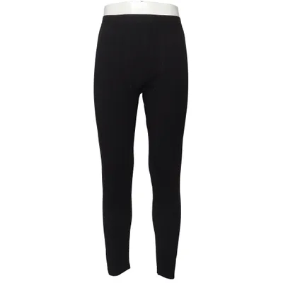 Long Johns (Black) from Man by Tchibo Cotton, Elastane
