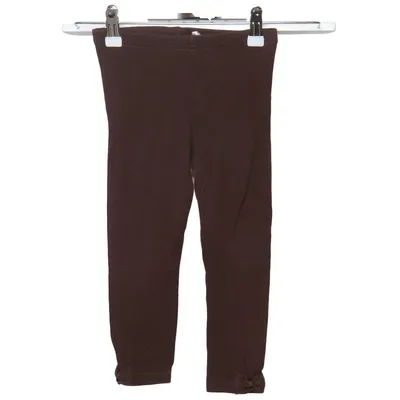 Leggings (Brun) från Jumping Beans Bomull, Elastan