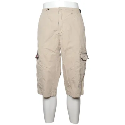 Cargo broek (Beige) van Crossfield Katoen, Polyamide, Polyurethaan