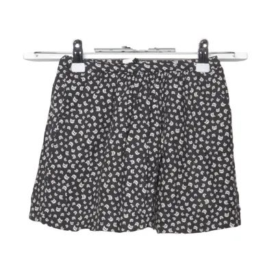 Skirt (Black, White) from Filou & Friends Cotton, Viscose