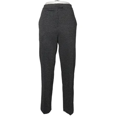Pantalon (Gris) de Kaos Coton, Élasthane, Fibre métallique, Polyamide, Polyester
