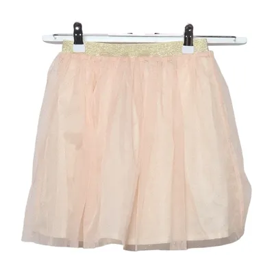 Tulle skirt (Beige) from BOB Polyester