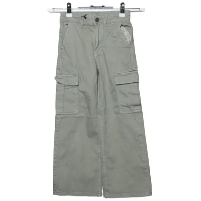 Cargo pants (Green) from Blue Ridge Cotton, Elastane