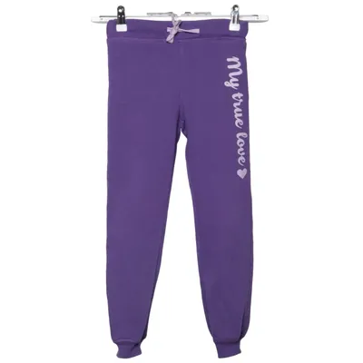 Joggingbroek (Lila) van Sweet Heart Katoen, Polyester