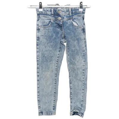 Spijkerbroek (Blauw) van Alive Elastaan, Organisch katoen, Gerecycled polyester, Viscose
