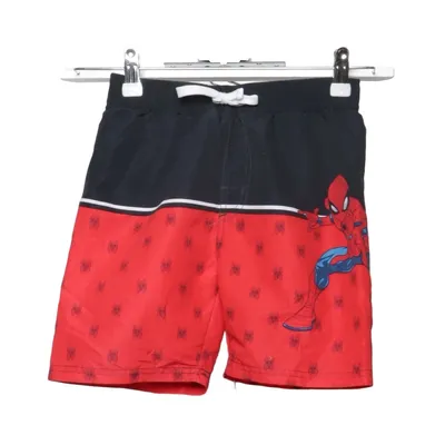 Shorts de bain (Noir, Rouge, Bleu) de Marvel Spiderman Polyester