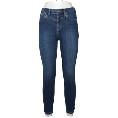 Jeans (Blue) from River Island Petite Cotton, Elastane, Polyester