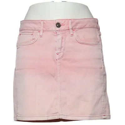 Denim skirt (Pink) from G-Star Raw Denim Cotton, Elastane, Polyester