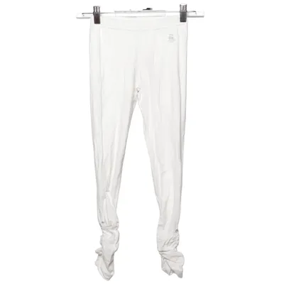 Leggings (Wit) van Persival Katoen, Elastaan