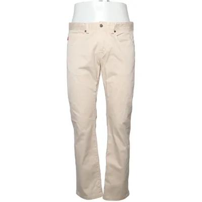 Chinos (Beige) från Sartoria Tramarossa Bomull, Elastan