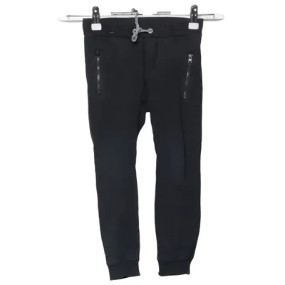 Pantalon de survêtement (Noir) de Name It Coton biologique