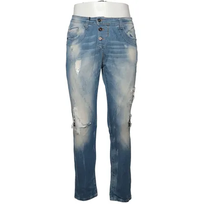 Jeans (P78ABQ2DT) from Please Cotton, Elastane